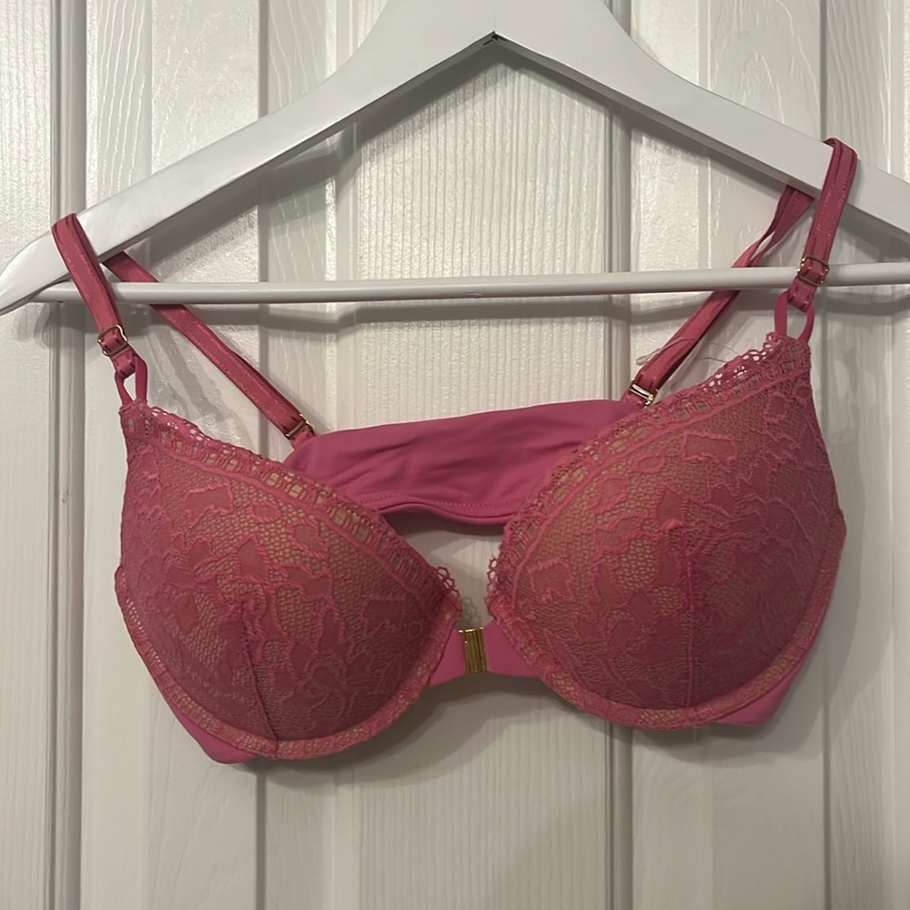 NWT Soma enchanting lace bra